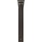 Ekena Millwork Morris Steel Bracket, Hammered Dark Bronze 3"W x 20"D x 20"H BKTM03X20X20MOHDB - alternate 8